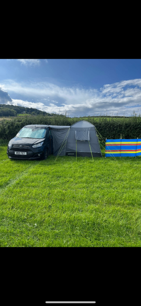 Ford, TRANSIT CONNECT, Panel Van, 2017, Manual, 1498 (cc)