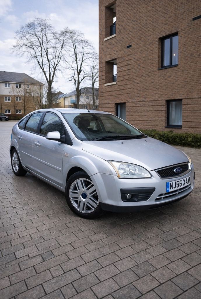 TODAYS DEAL FORD FOCUS 2006 NO ISSUES