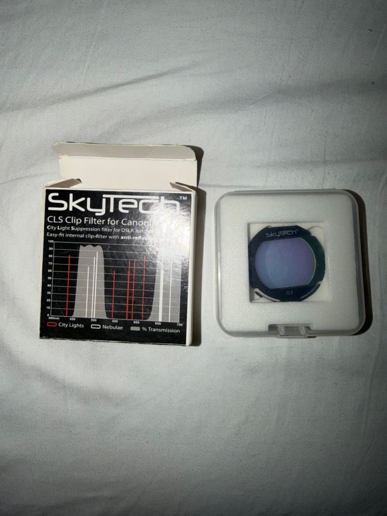 Skytech CLS Clip Filter - Canon 