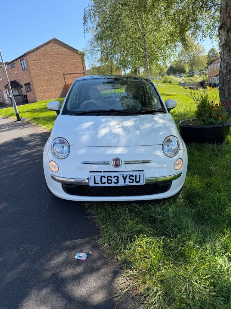 Fiat, 500, Hatchback, 2014, Semi-Auto, 1242 (cc), 3 doors
