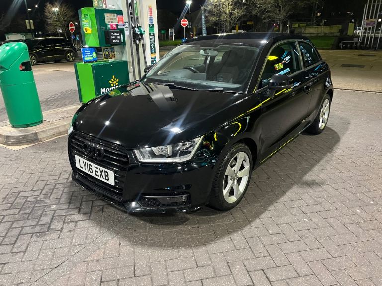 Audi, A1, Hatchback, 2016, Manual, 1395 (cc), 3 doors