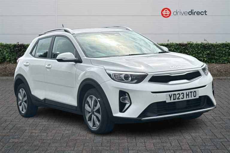 Kia Stonic 1.0 T-GDi 2 SUV 5dr Petrol Manual Euro 6 (s/s) (99 bhp) SUV Petrol Manual