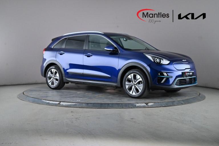  Kia Niro Electric 64kwh 2 Suv 5dr Electric Auto 201 Bhp Electric
