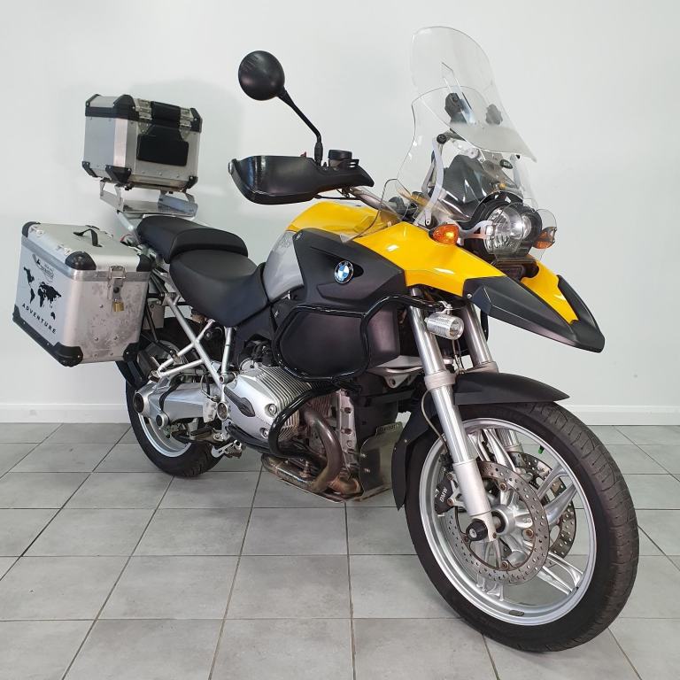 BMW R1200GS, Full Touratech Luggage, FSH, Many Extras, Price Drop Save £200!