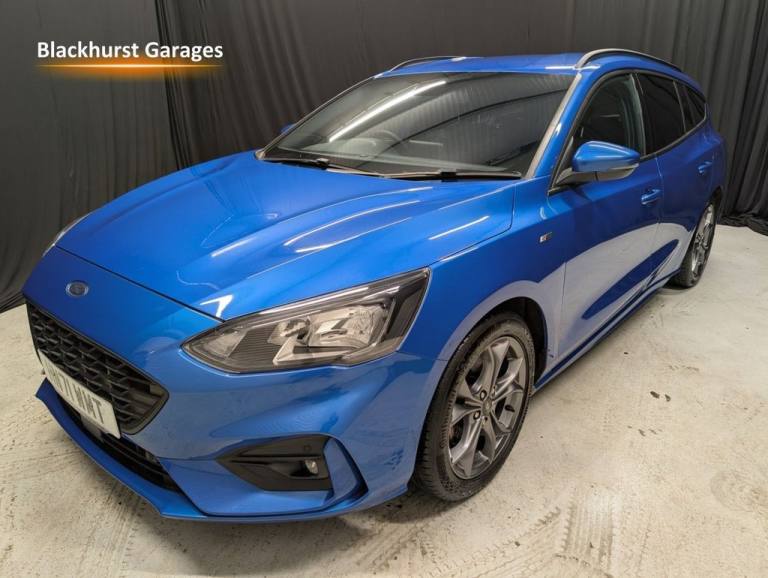 2021 Ford Focus 1.0 EcoBoost Hybrid mHEV 155 ST-Line Edition 5dr ESTATE PETROL Manual