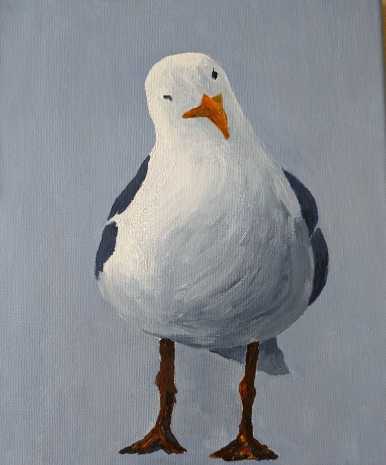 Art, paintings and prints. 