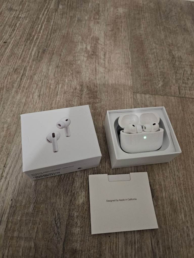 Apple AirPods Pro 3rd Generation