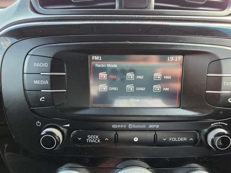 KIA SOUL 1.6 GDi Urban 2016