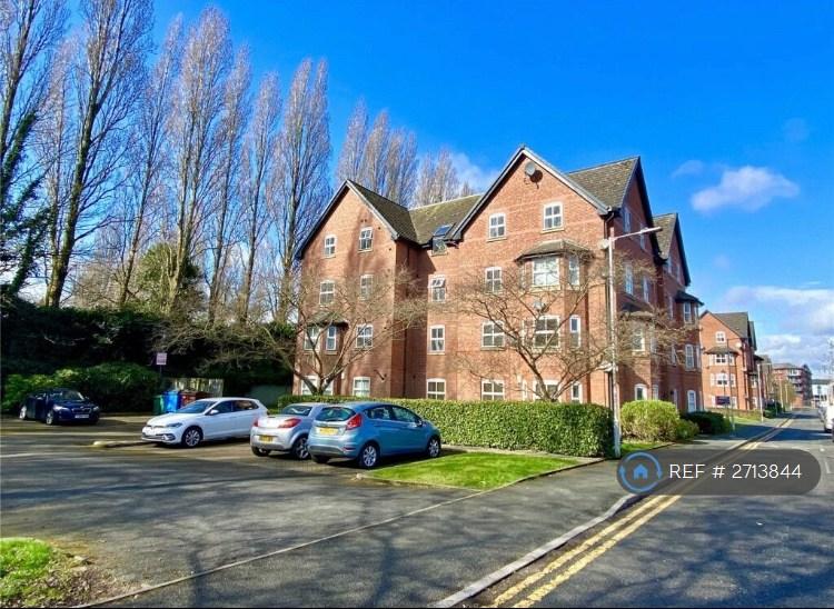2 bedroom flat in Hanover House, Didsbury, Manchester, M20 (2 bed) (#2713844)