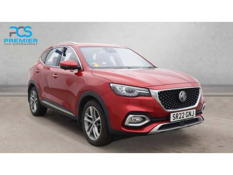 MG MG HS T-GDI Exclusive SUV HYBRID Automatic