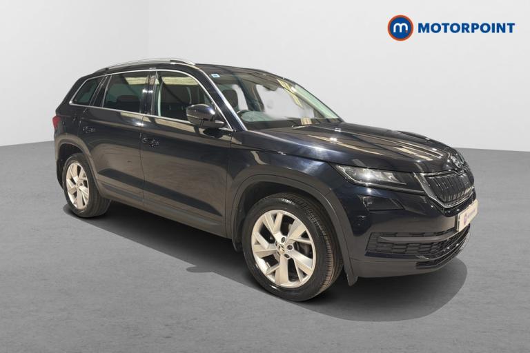 2019 Skoda Kodiaq 1.5 TSI Edition 5dr DSG [7 Seat] SUV Petrol Automatic