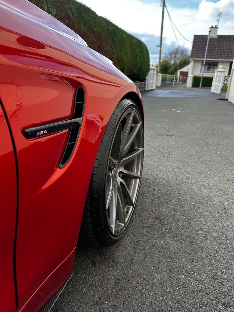 2015 BMW M4 M4 2dr DCT COUPE Petrol Semi Automatic