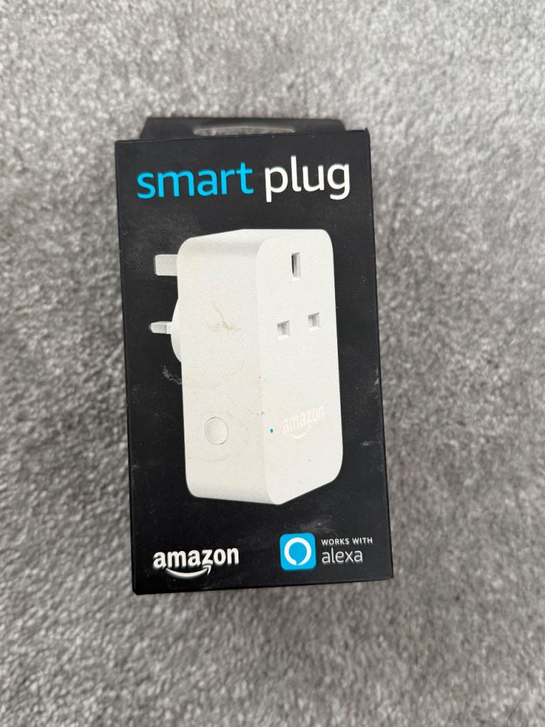 image for Amazon Smart Plug