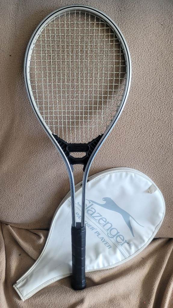 Slazenger Panther Player Tennis Racket with Cover