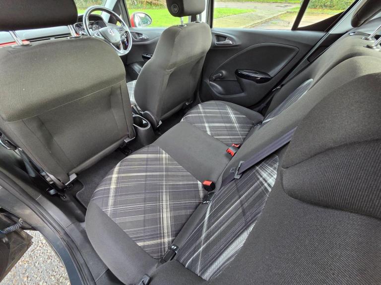 2015 Vauxhall Corsa 1.4i ecoFLEX SRi Euro 6 5dr HATCHBACK Petrol Manual