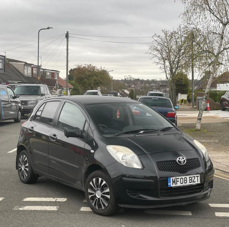 Toyota Yaris 2008 1.0L