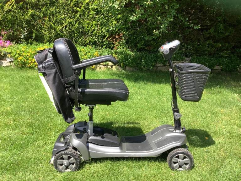 Alumina Mobility Scooter