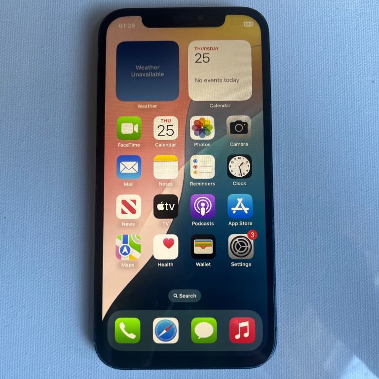 iPhone 12 64gb Unlocked 