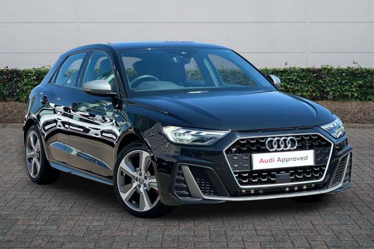 2019 Audi A1 40 TFSI S Line Competition 5dr S Tronic Hatchback Petrol Automatic