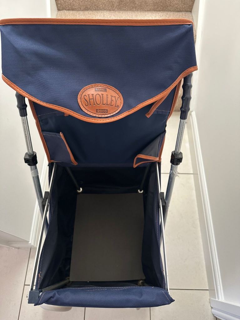 Sholley Shopping Trolley 