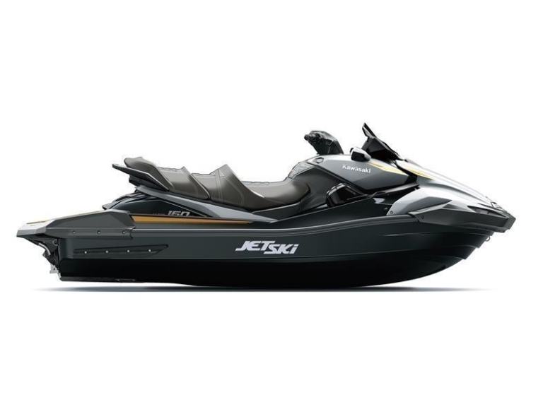 2026 New Kawasaki Ultra 160 LX Jet Ski Wave runner 2 Years Warranty