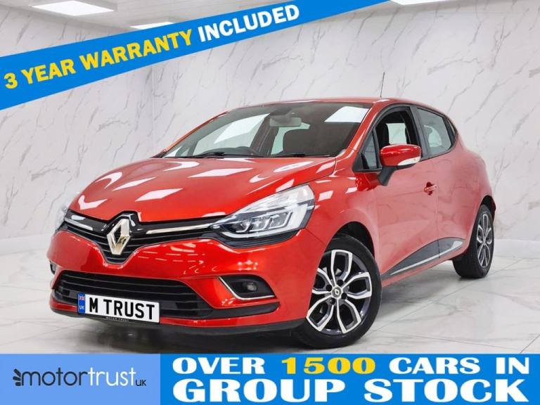 2018 Renault Clio 0.9 TCe Urban Nav Hatchback 5dr Petrol Manual Euro 6 (s/s) (90 ps) Hatchback Pe...