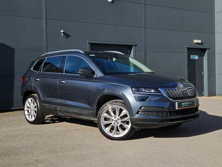 2019 Skoda Karoq 2.0 TDI Edition 4x4 5dr DSG Automatic SUV Diesel Automatic