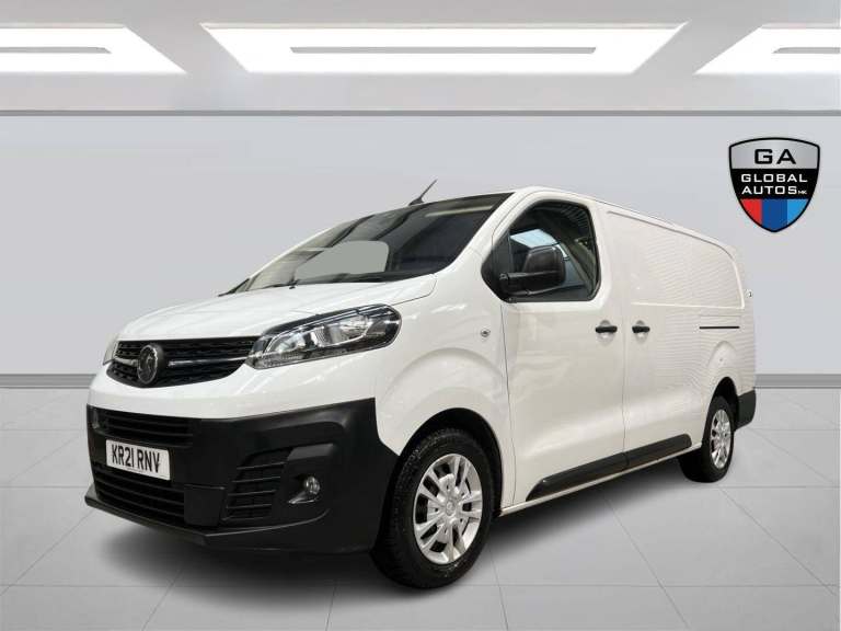 Vauxhall Vivaro 2.0 Turbo D 3100 Dynamic L2 H1 Euro 6 (s/s) 6dr Diesel Manual