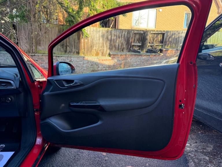 2015 Vauxhall Corsa 1.4 ecoFLEX Excite 3dr [AC] HATCHBACK PETROL Manual