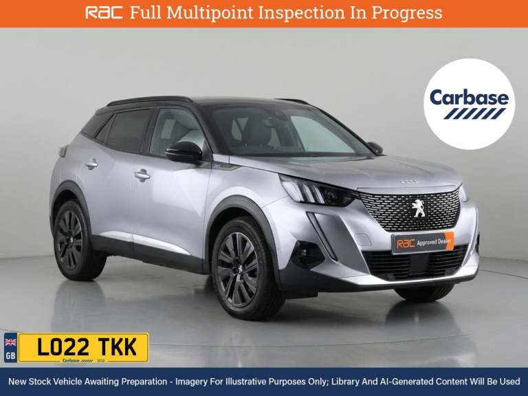 2022 Peugeot 2008 100kW GT Premium 50kWh 5dr Auto HATCHBACK ELECTRIC Automatic
