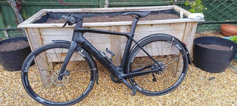 Dolan carbon electric road bike 