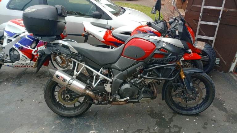 Suzuki, V-STROM, 2014, 1037 (cc)