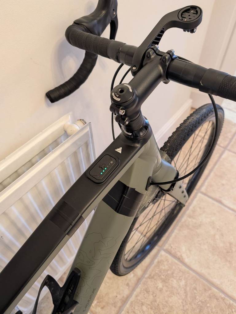 Cairn E-adventure Rambler Edition Electric Gravel Bike 