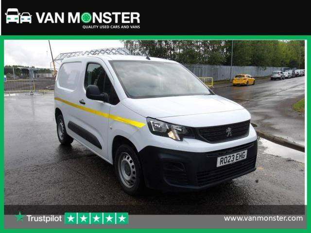 2023 Peugeot Partner 1000 1.5 BlueHDi 100 Professional Premium + Van PANEL VAN DIESEL Manual