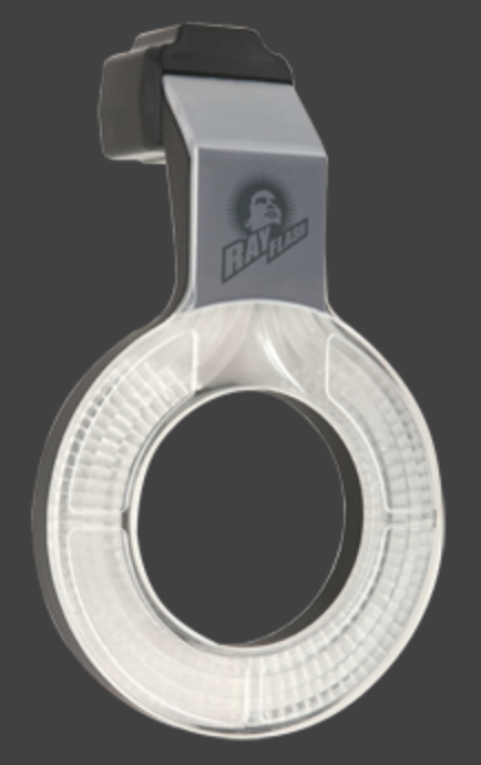 Rayflash ring adaptor for speed lights