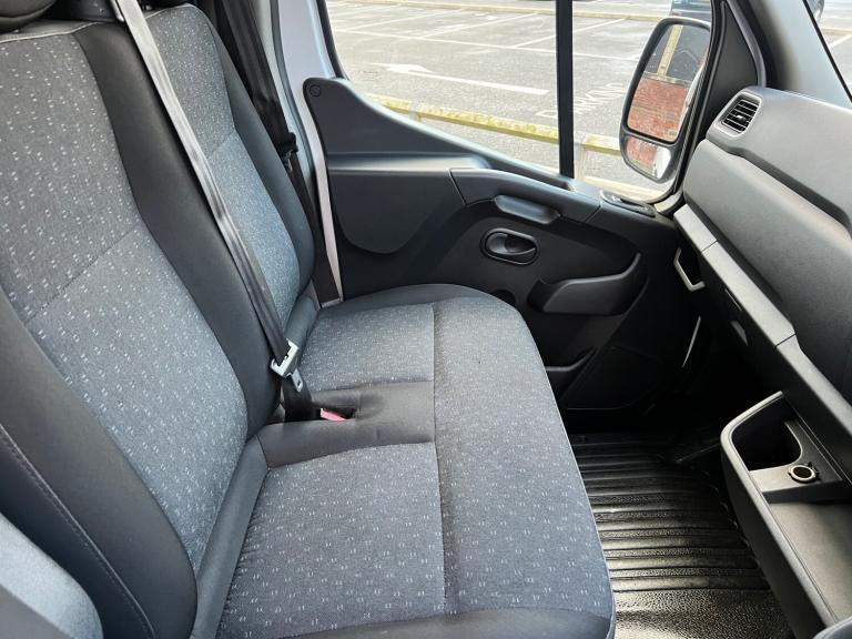 2021 Vauxhall Movano 2.3 Turbo D 135ps L3 H2 Van PANEL VAN Diesel Manual