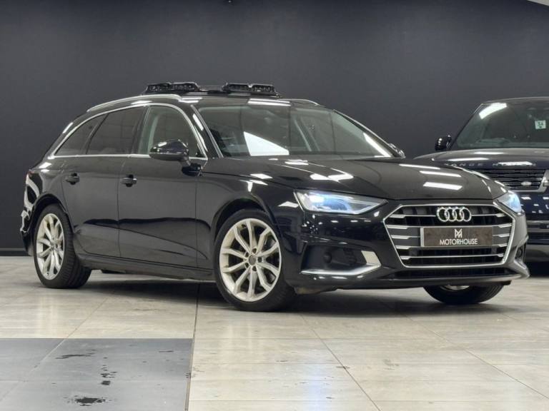 2020 70 AUDI A4 AVANT 2.0 TDI 35 SPORT ESTATE 5DR DIESEL S TRONIC EURO 6 (S/S) (