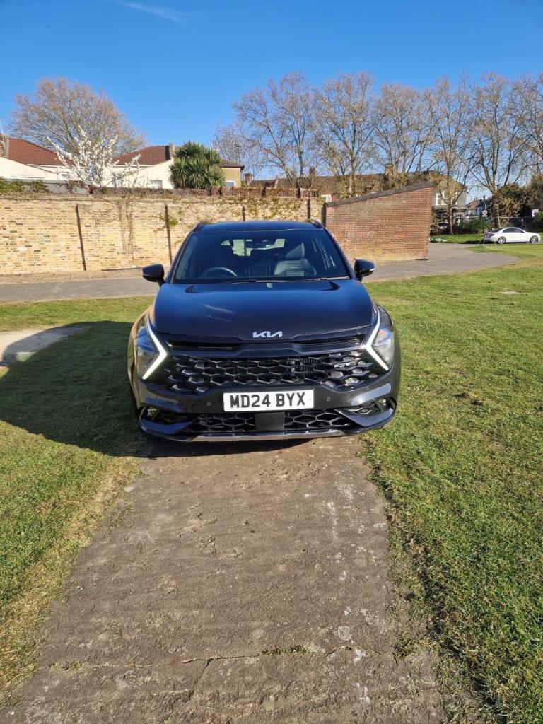Kia Sportage 2024 1.6 petrol GT Line