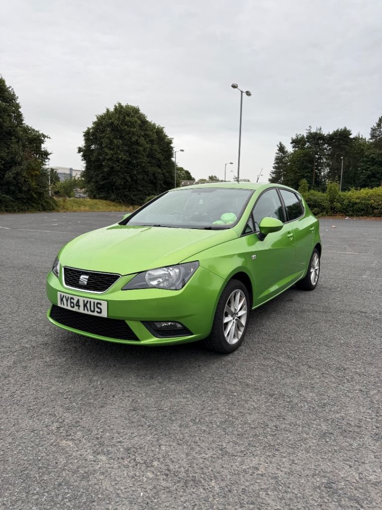 SEAT Ibiza 1.4 Petrol 2014