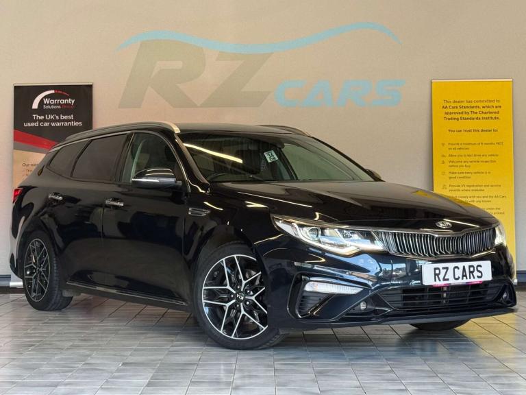 2019 Kia Optima 1.6 Optima 3 CRDi ISG 5dr Estate Diesel Manual