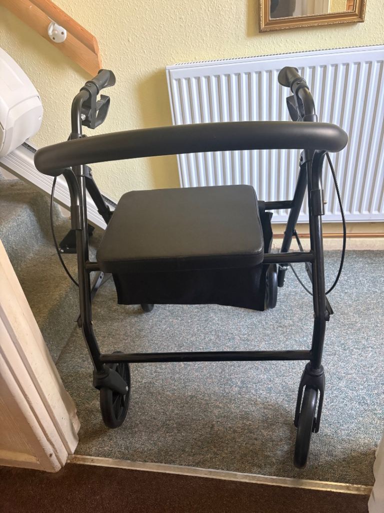 Mobility walker 