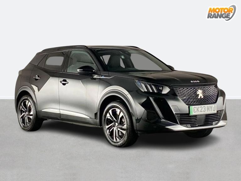 2023 Peugeot 2008 100kW GT 50kWh 5dr Auto HATCHBACK ELECTRIC Automatic