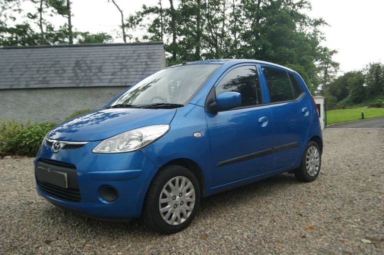 Hyundai, I10, 1.0 cc (**   MOT  17  MARCH 2027 £35 ROAD TAX LOW INSURANCE **)