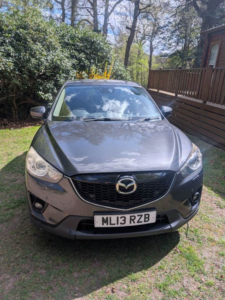 Mazda, CX-5, Estate, 2013, Manual, 2191 (cc), 5 doors