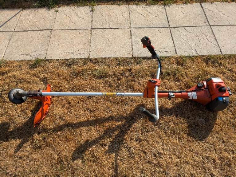 Husqvarna 545 RXT Petrol Strimmer – Good Working Order