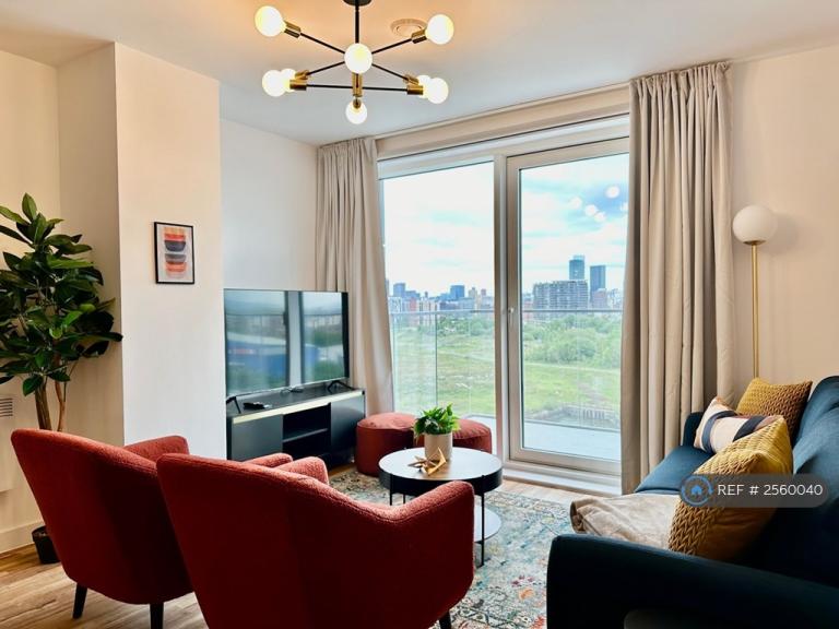 2 bedroom flat in Pomona Strand, Manchester, M16 (2 bed) (#2560040)