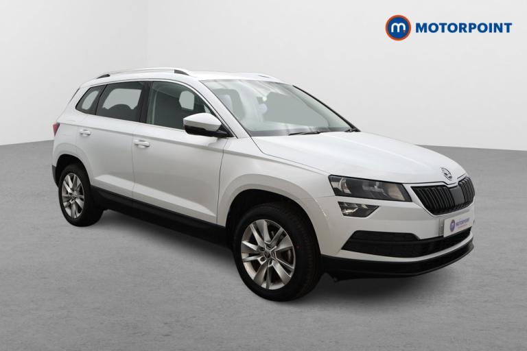 2021 Skoda Karoq 1.0 TSI 110 SE 5dr SUV Petrol Manual