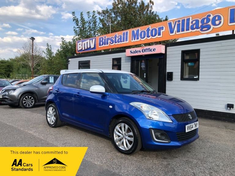 Suzuki Swift SZ-L