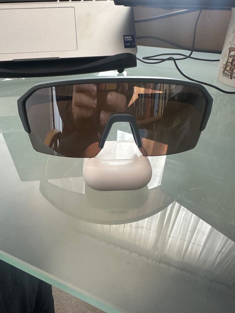 Alpina Cycling Sunglasses - RAM HR QLITE
