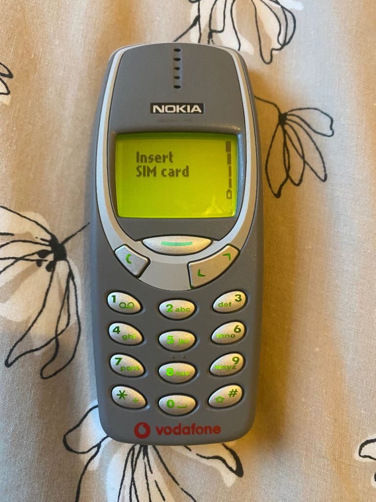 NOKIA 3310 UNLOCKED BOXED 